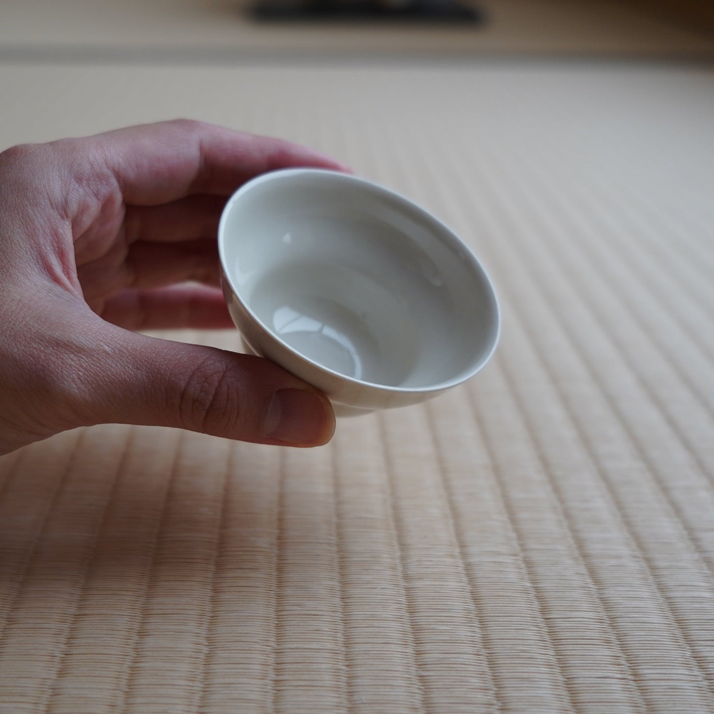 Round expanded ceramic thick tire cup