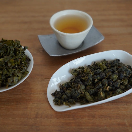 Taiwan Youth Oolong