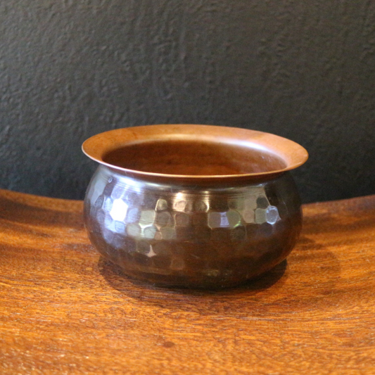 Jianshui/copper round mallet pattern