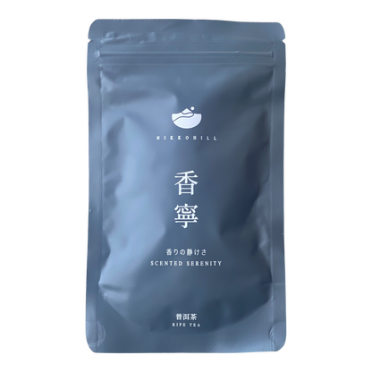 Scented Serenity Pu-erh Tea