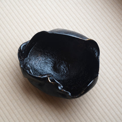 漆器｜張耀鑫-脫胎花器「垣」系列