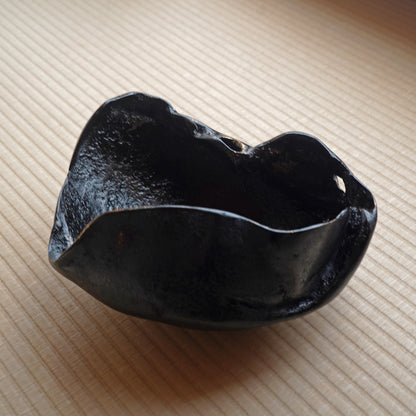 漆器｜張耀鑫-脫胎花器「垣」系列