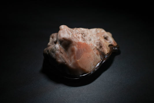 賞石擺件/戈壁石- 沙漠漆 Gebi Stone - Dessert Varnish