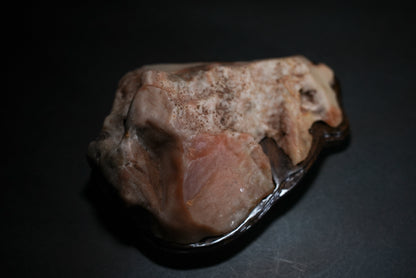 賞石擺件/戈壁石- 沙漠漆 Gebi Stone - Dessert Varnish