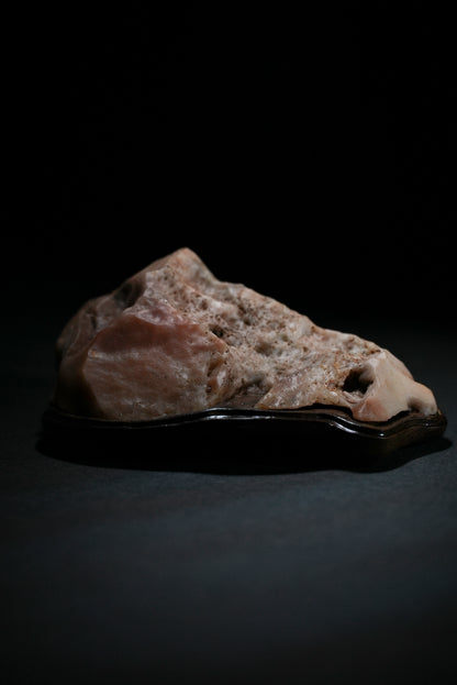 賞石擺件/戈壁石- 沙漠漆 Gebi Stone - Dessert Varnish