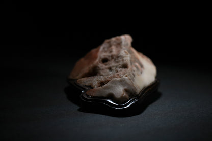 賞石擺件/戈壁石- 沙漠漆 Gebi Stone - Dessert Varnish