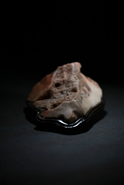 賞石擺件/戈壁石- 沙漠漆 Gebi Stone - Dessert Varnish