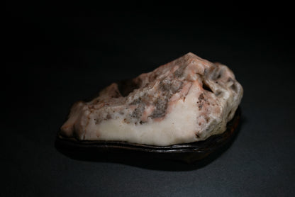 賞石擺件/戈壁石- 沙漠漆 Gebi Stone - Dessert Varnish