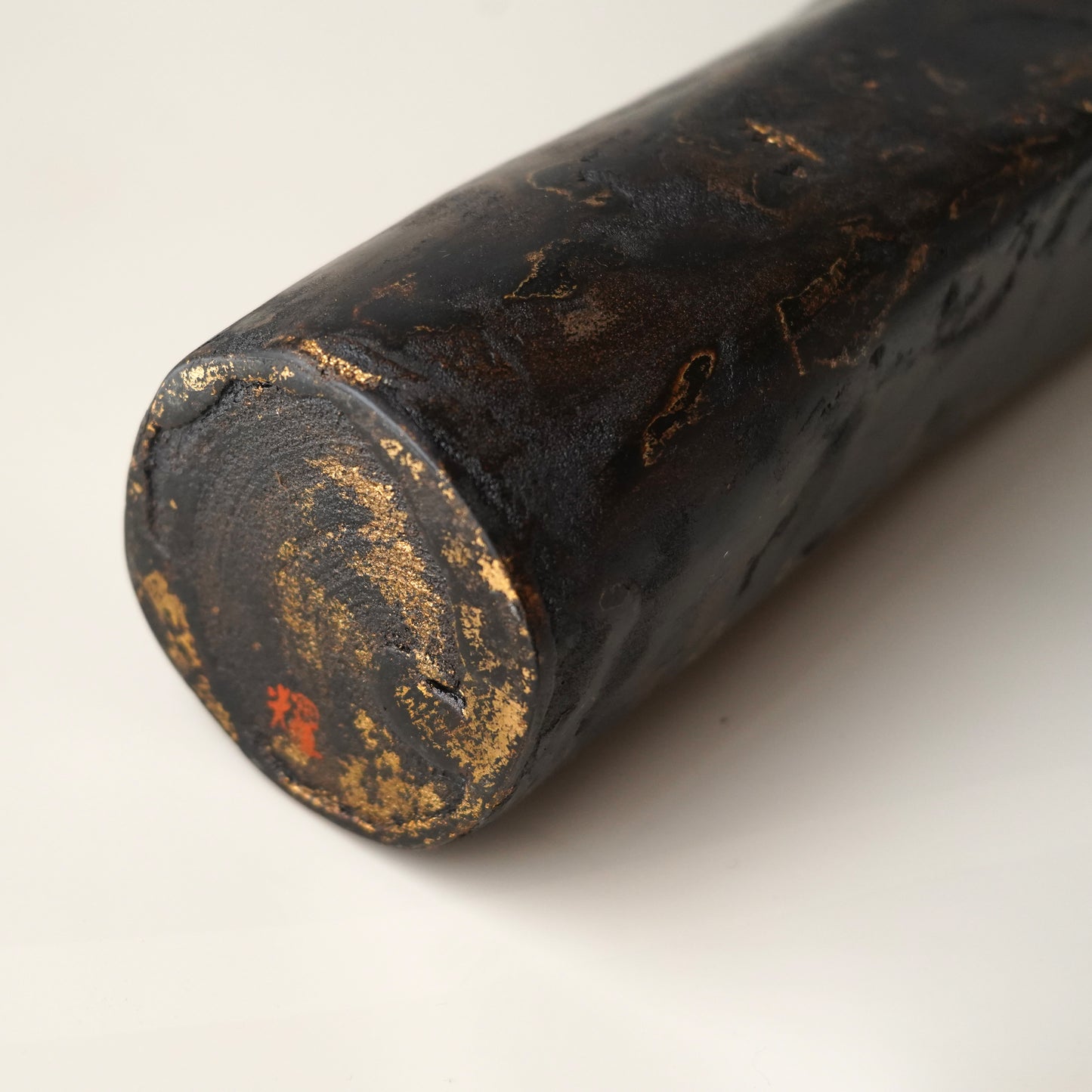 漆器｜張耀鑫-脫胎花器「豎」系列