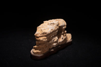 賞石擺件/𩆜璧石 Lingbi Stones