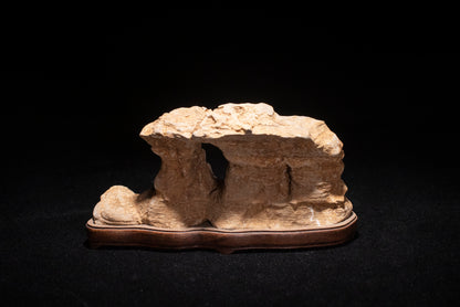 賞石擺件/𩆜璧石 Lingbi Stones