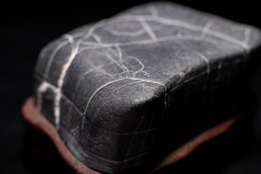 賞石擺件/靈璧石 Lingbi Stones