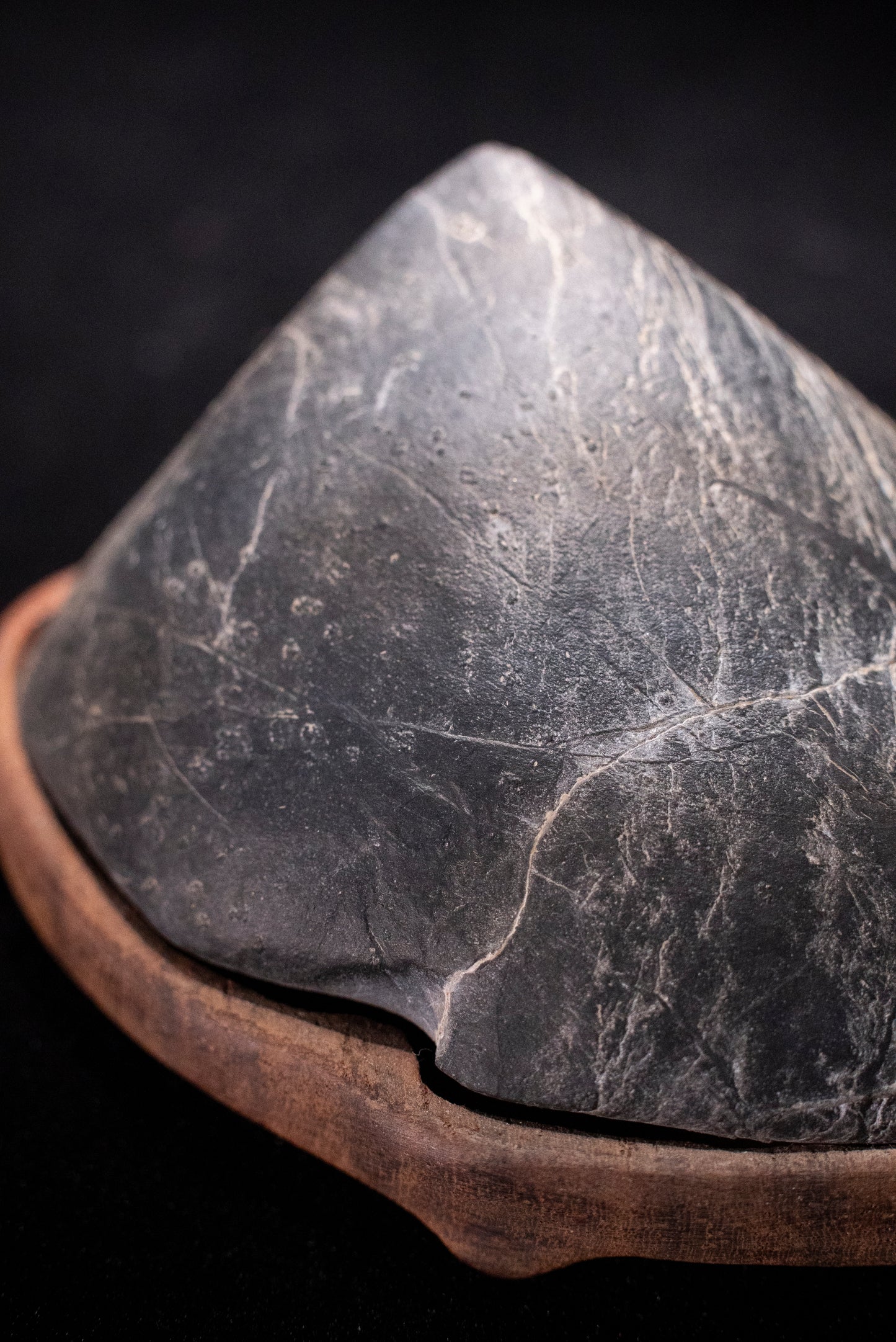賞石擺件/靈璧石Lingbi Stones