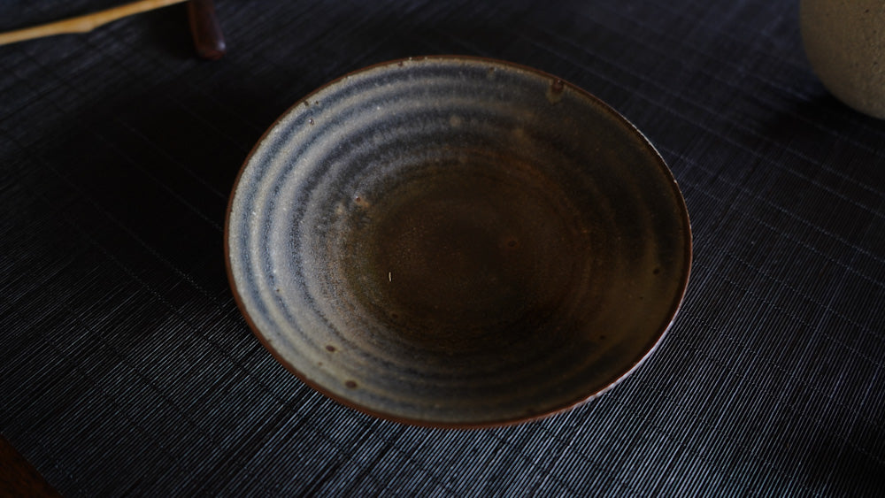 柴燒陶瓷壺承