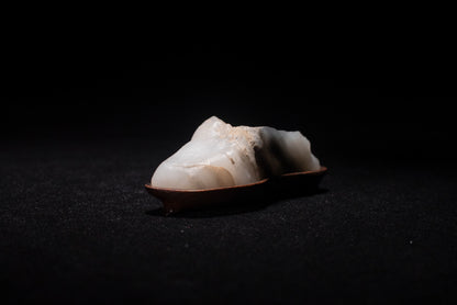 賞石擺件/戈壁瑪瑙石 - 青花玉 Gebi Stone