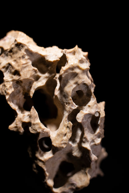 賞石擺件/湘西紫玲瓏 - 龍骨石 Xiangxi Taihu Stone