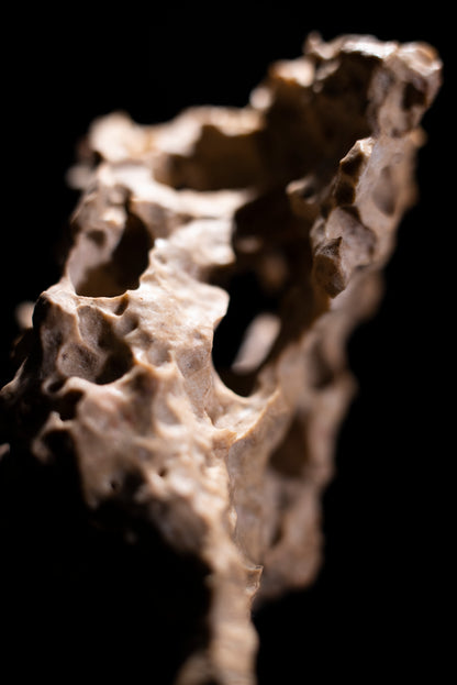賞石擺件/湘西紫玲瓏 - 龍骨石 Xiangxi Taihu Stone