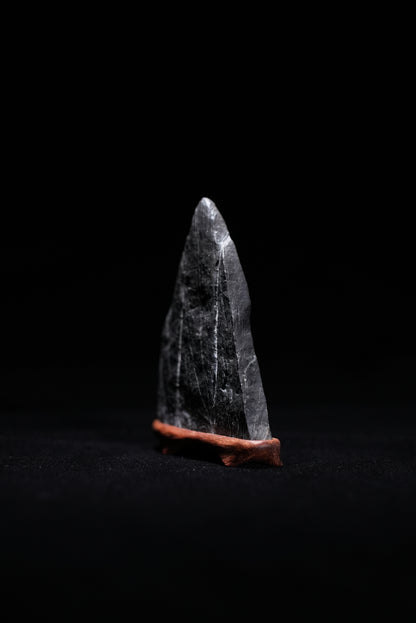 賞石擺件/靈璧石