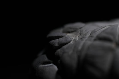 賞石擺件/靈璧石刀疤紋