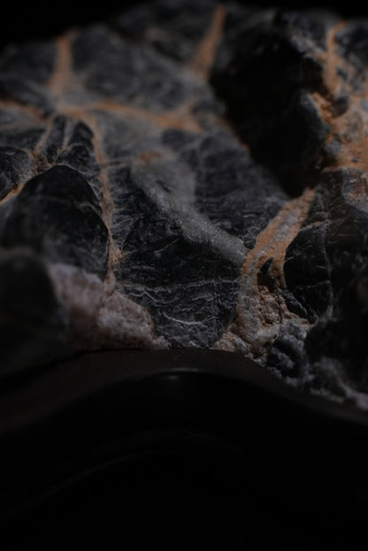 賞石擺件/靈璧石