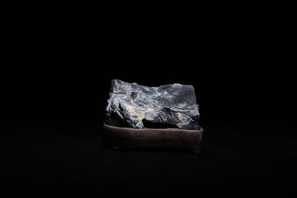 賞石擺件/靈璧石