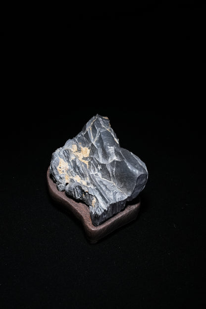 賞石擺件/靈璧石