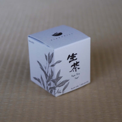 Puer Raw Tea生茶小茶餅