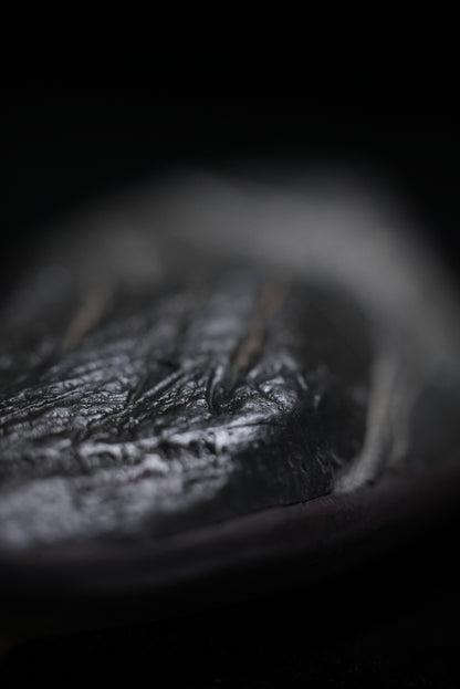 賞石擺件/靈璧石頭皮石