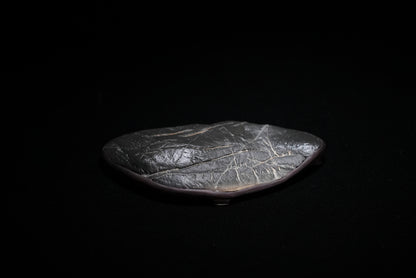 賞石擺件/靈璧石頭皮石