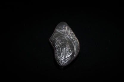 賞石擺件/靈璧石頭皮石