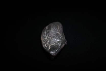 賞石擺件/靈璧石頭皮石