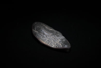 賞石擺件/靈璧石頭皮石