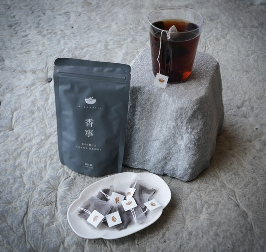 【Xiangning Tea】tea bag