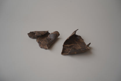 殘片臥香座/鐵鏽色