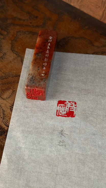 篆刻/養拙