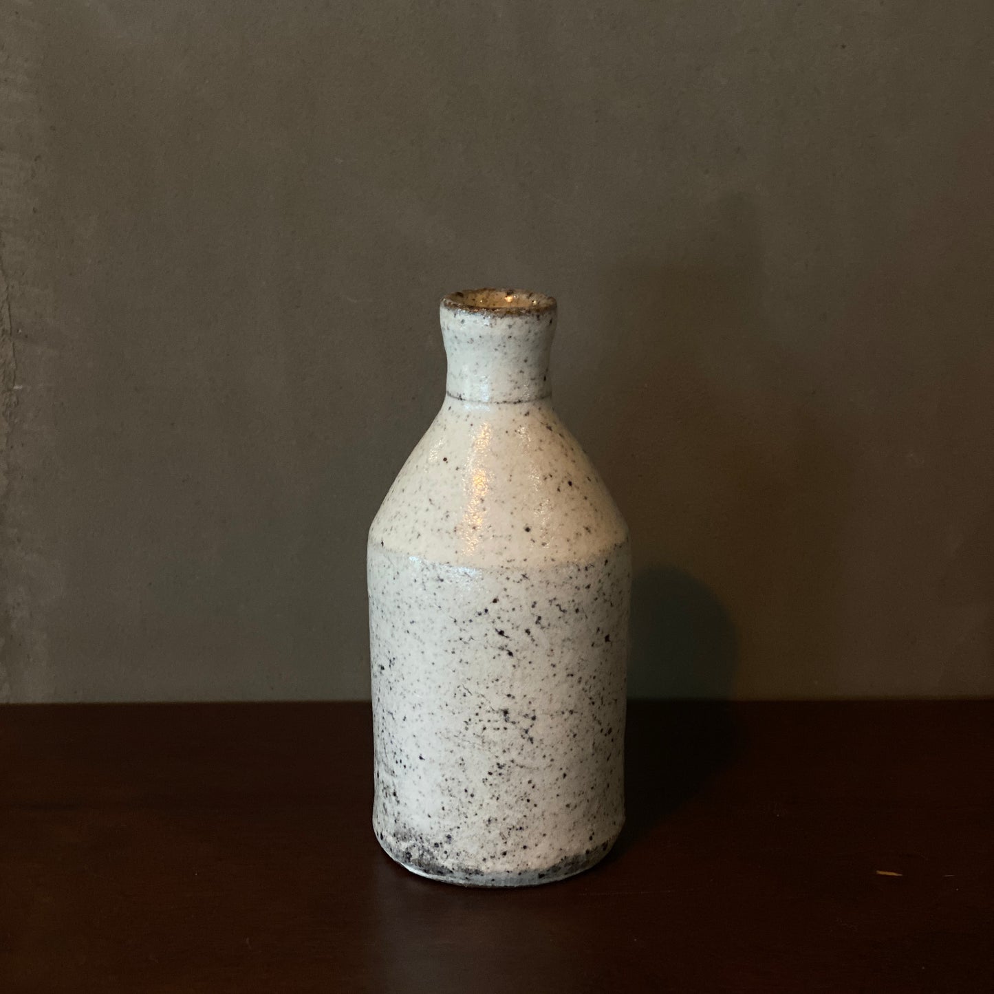 陶器/圓錐型小花器