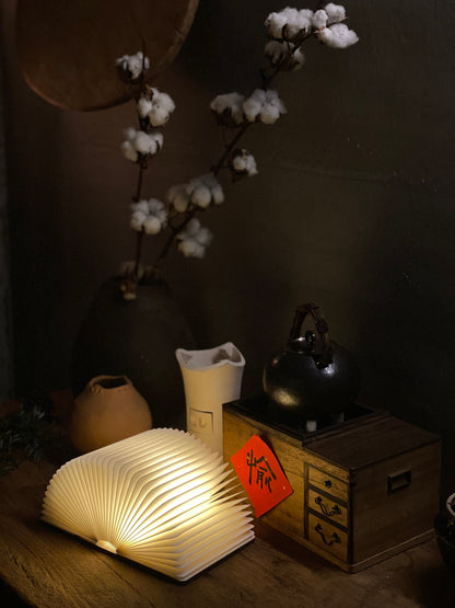 日光山書燈