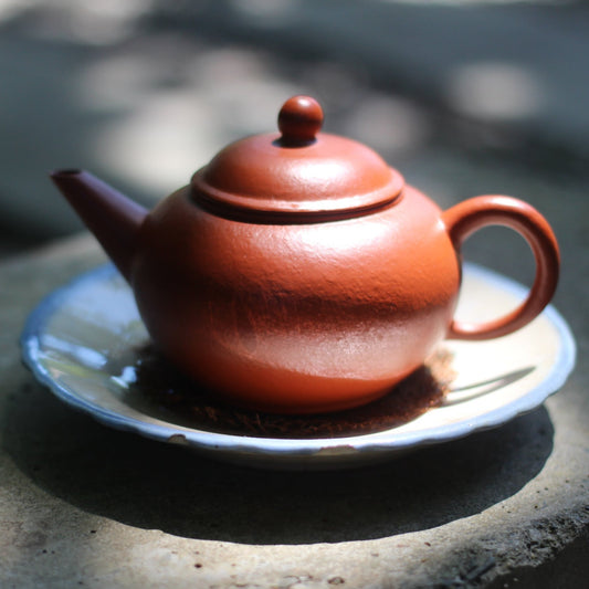 Nikko hill Yixing teapot