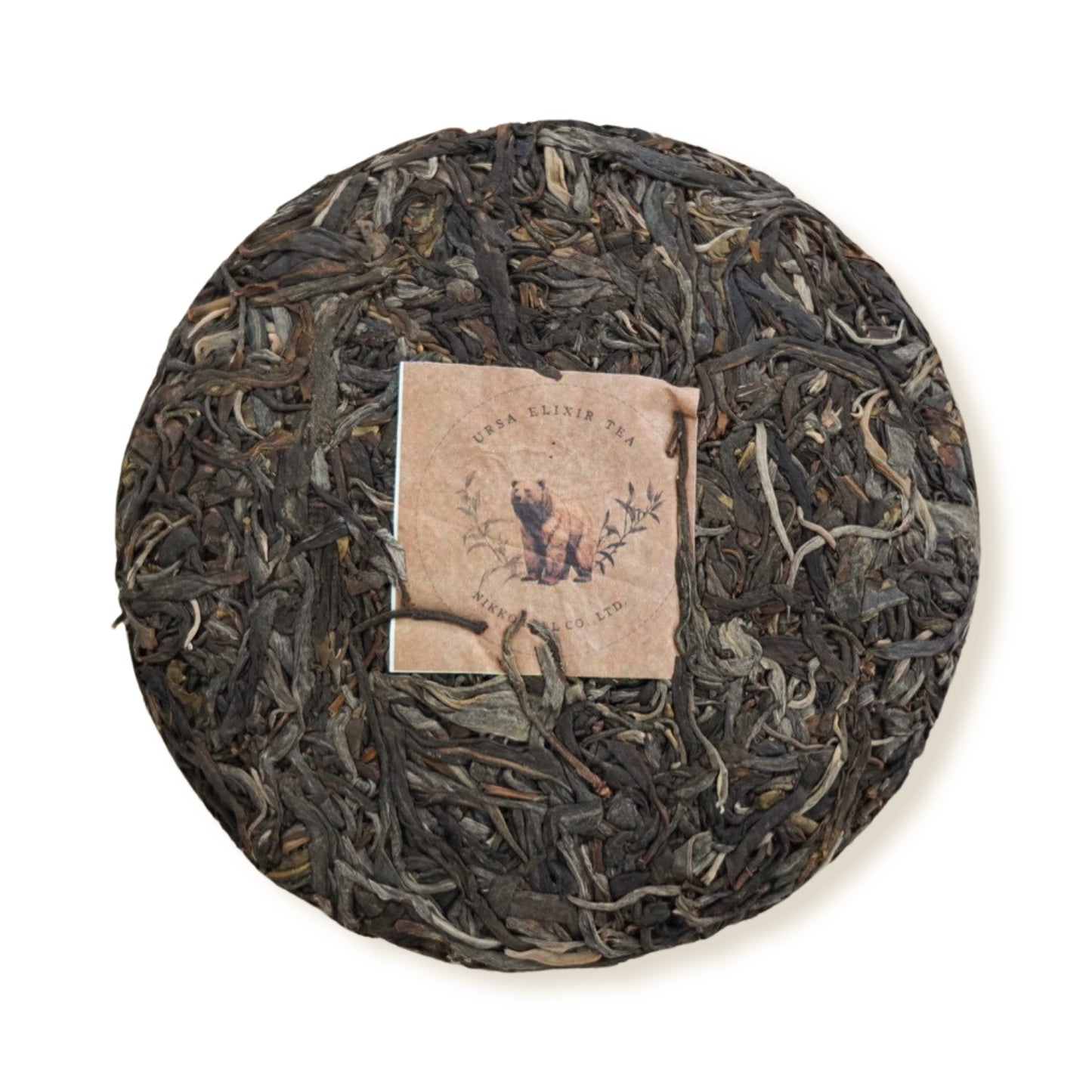 Ursa Elixir Tea熊靈茶
