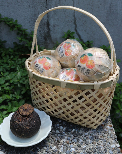 [Mid-Autumn Festival Special] 2015 Citrus Tea Basket