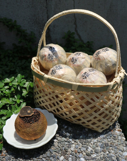 [Mid-Autumn Festival Special] 2020 Wine SetCitrus Basket