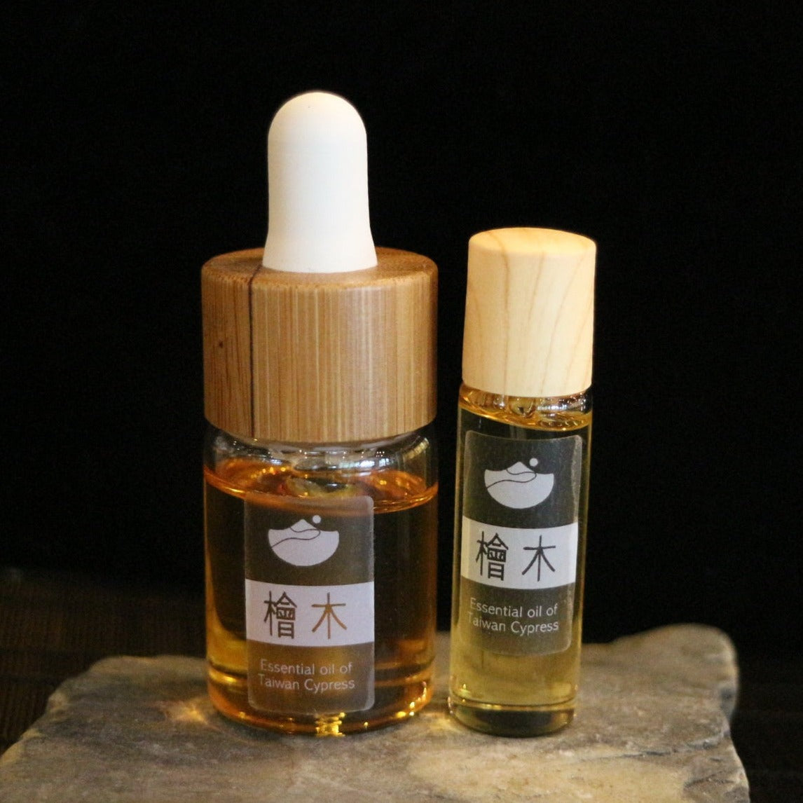 Taiwan Hinoki Essential Oil