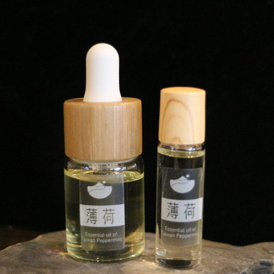 Taiwan Peppermint Essential Oil