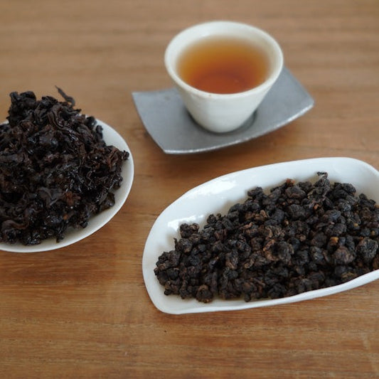 Taiwan Organic Red Oolong