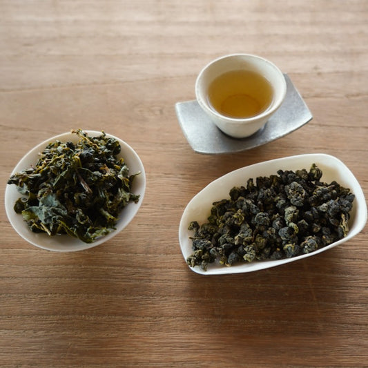 Taiwan Midday Oolong